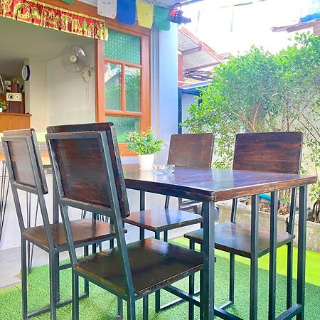 Chinda Boutique Hotel Chiang Mai Esterno foto