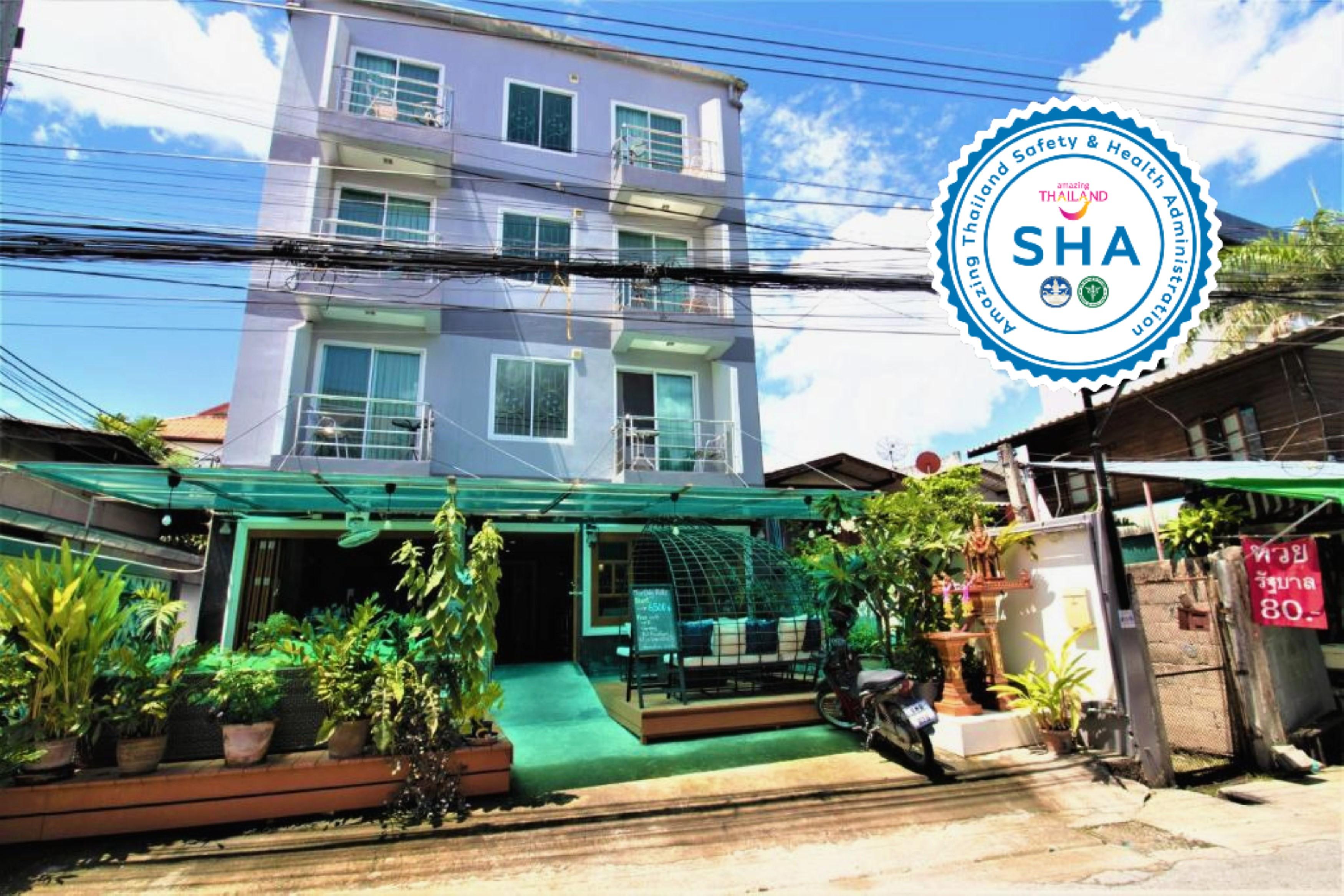 Chinda Boutique Hotel Chiang Mai Esterno foto