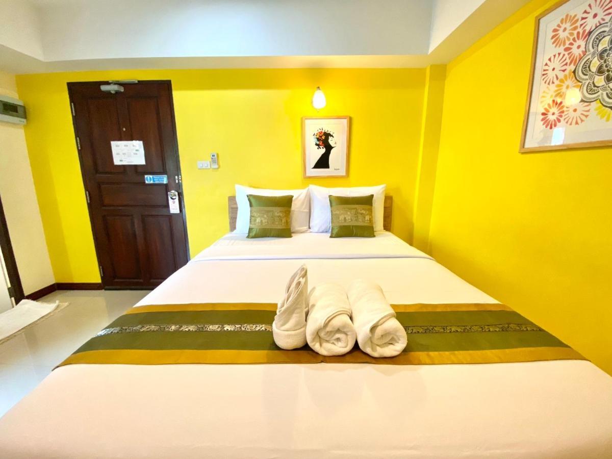 Chinda Boutique Hotel Chiang Mai Esterno foto