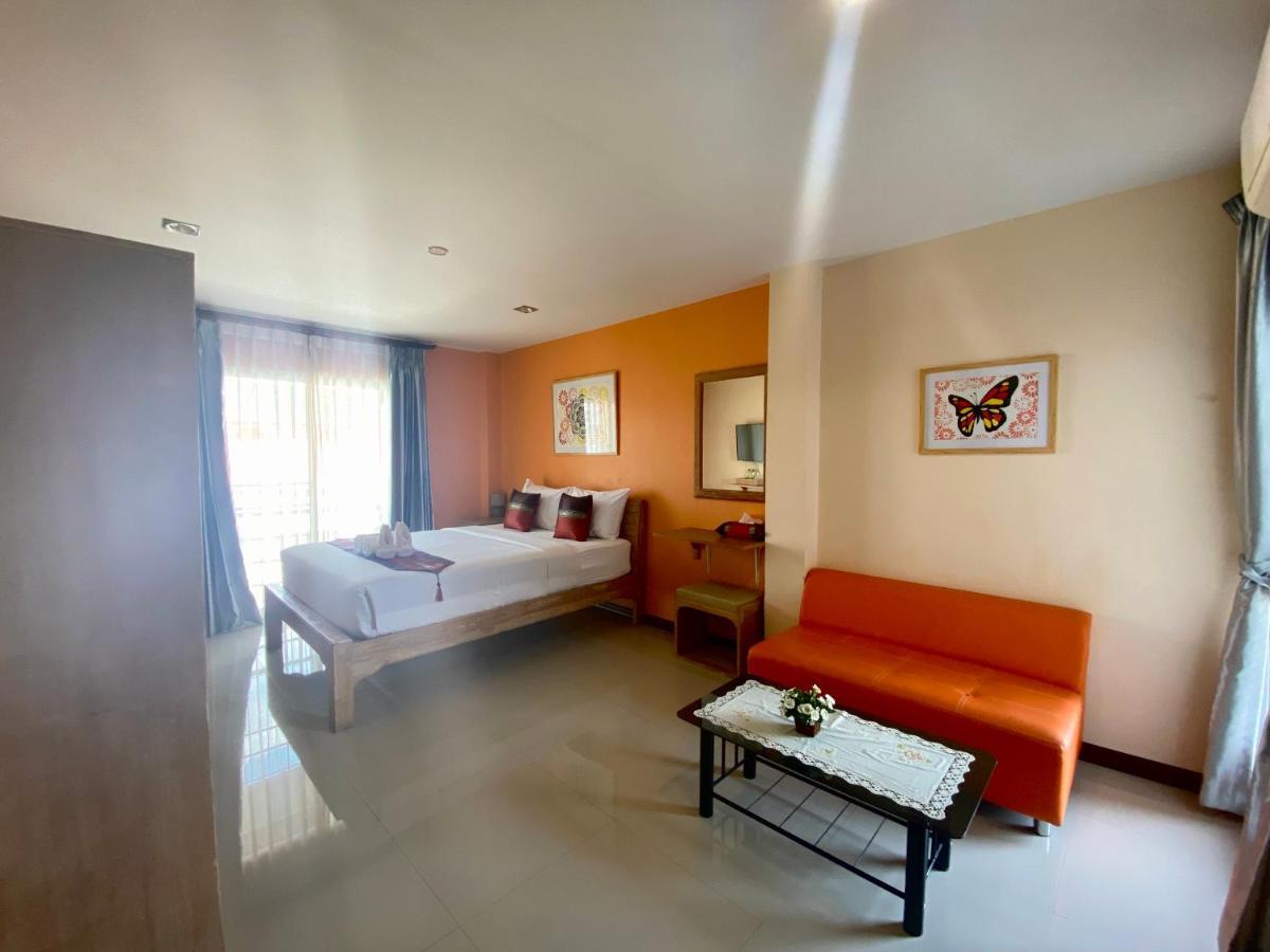 Chinda Boutique Hotel Chiang Mai Esterno foto