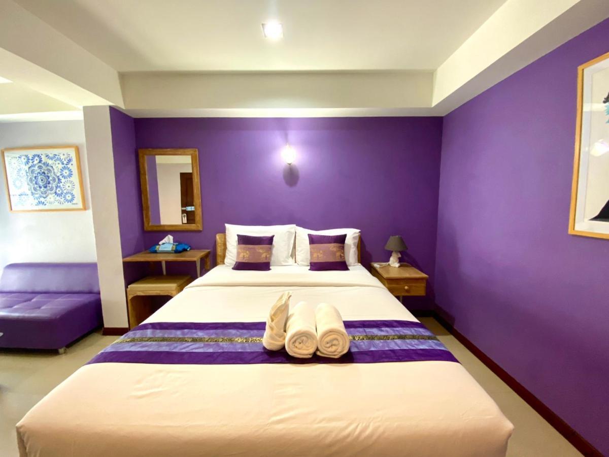 Chinda Boutique Hotel Chiang Mai Esterno foto