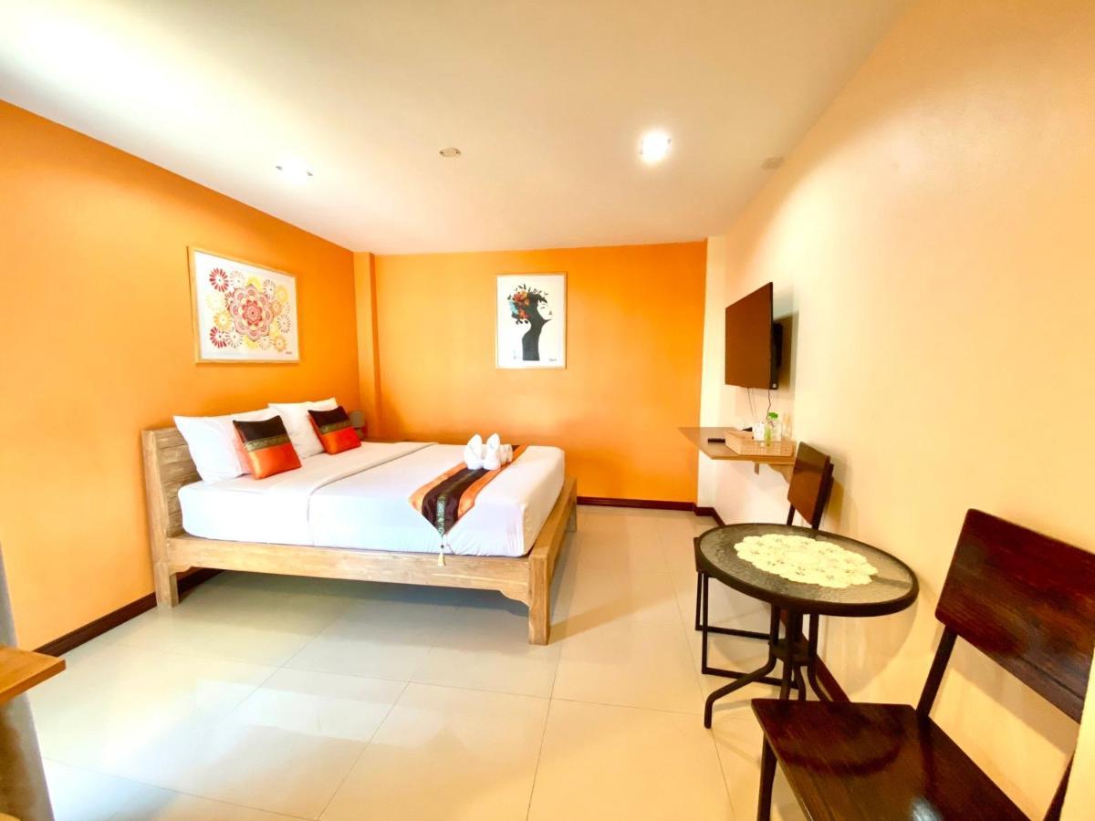 Chinda Boutique Hotel Chiang Mai Esterno foto