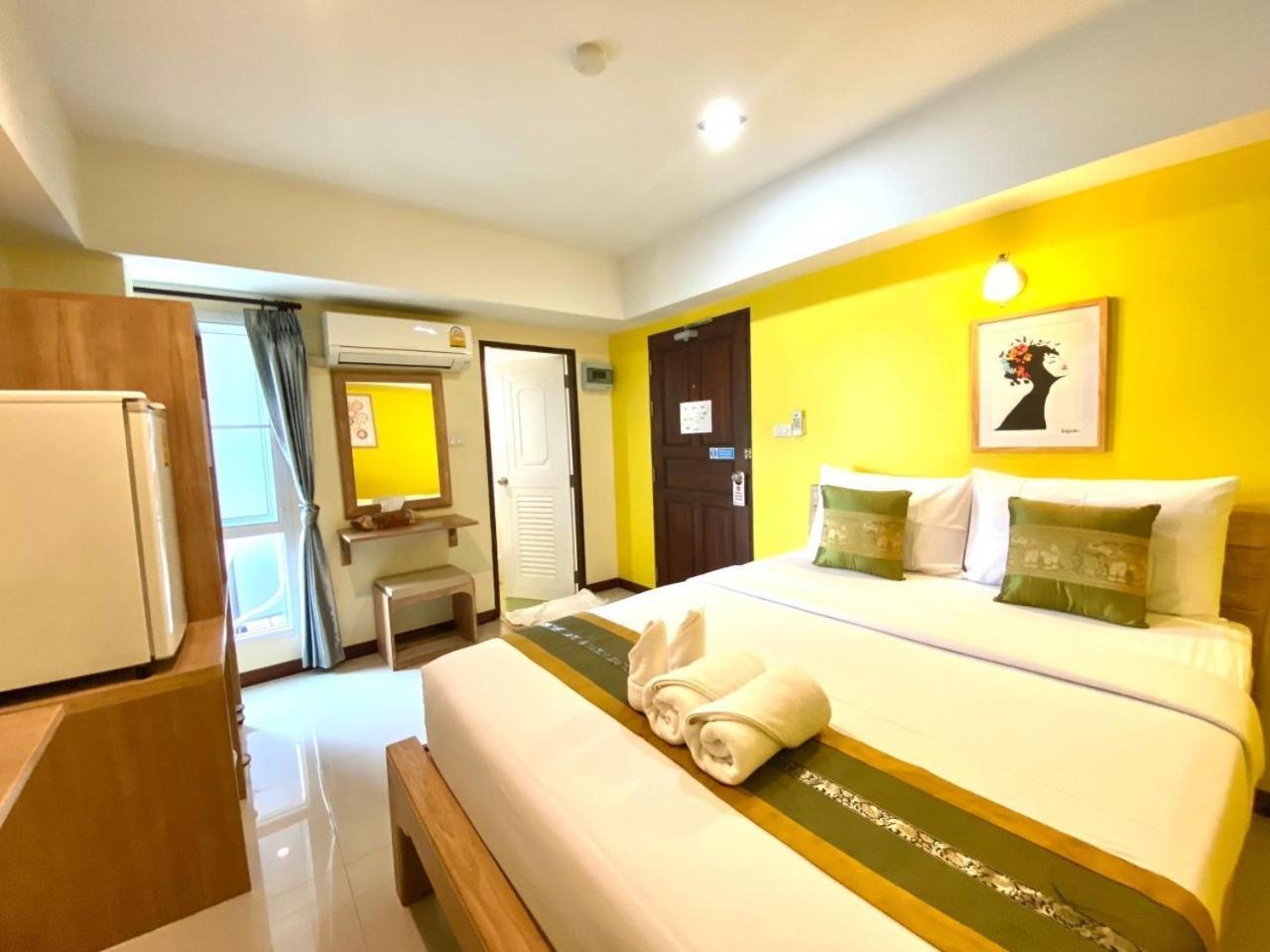 Chinda Boutique Hotel Chiang Mai Esterno foto