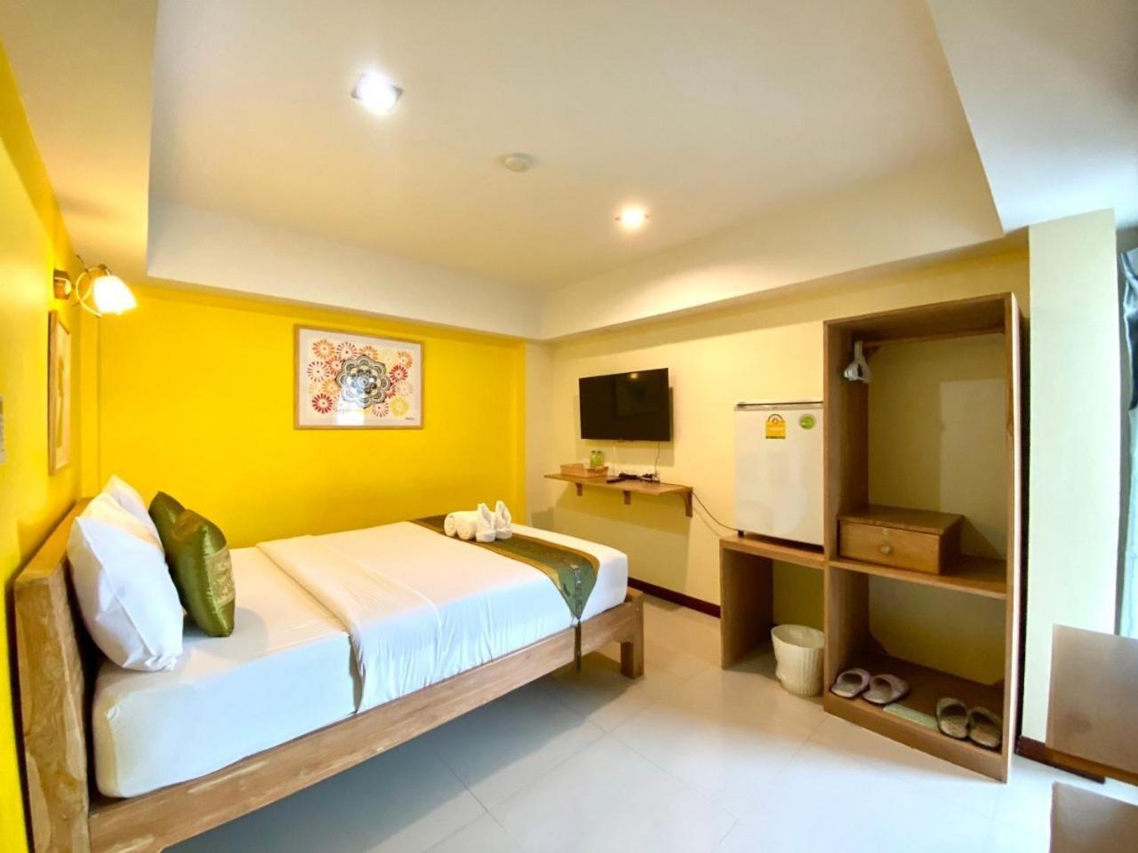 Chinda Boutique Hotel Chiang Mai Esterno foto
