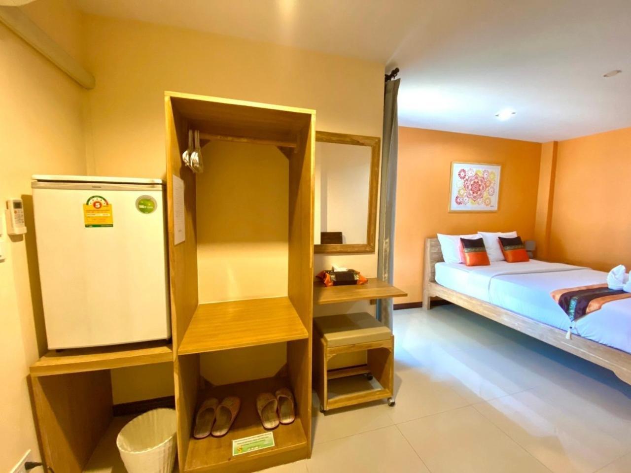 Chinda Boutique Hotel Chiang Mai Esterno foto
