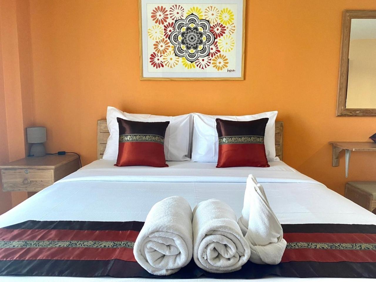 Chinda Boutique Hotel Chiang Mai Esterno foto