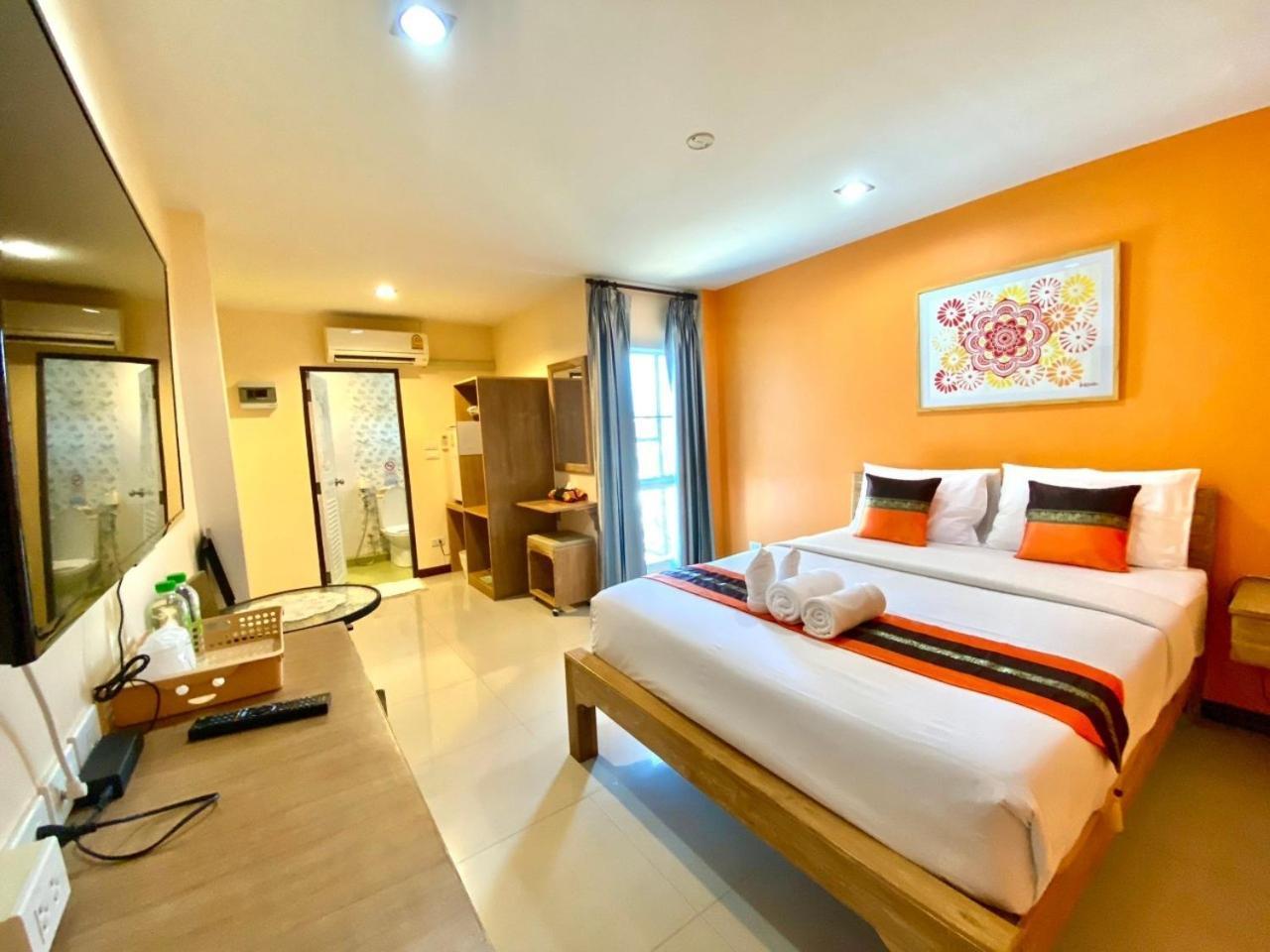 Chinda Boutique Hotel Chiang Mai Esterno foto