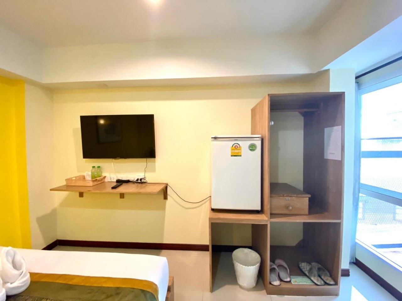 Chinda Boutique Hotel Chiang Mai Esterno foto