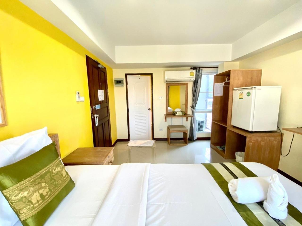 Chinda Boutique Hotel Chiang Mai Esterno foto