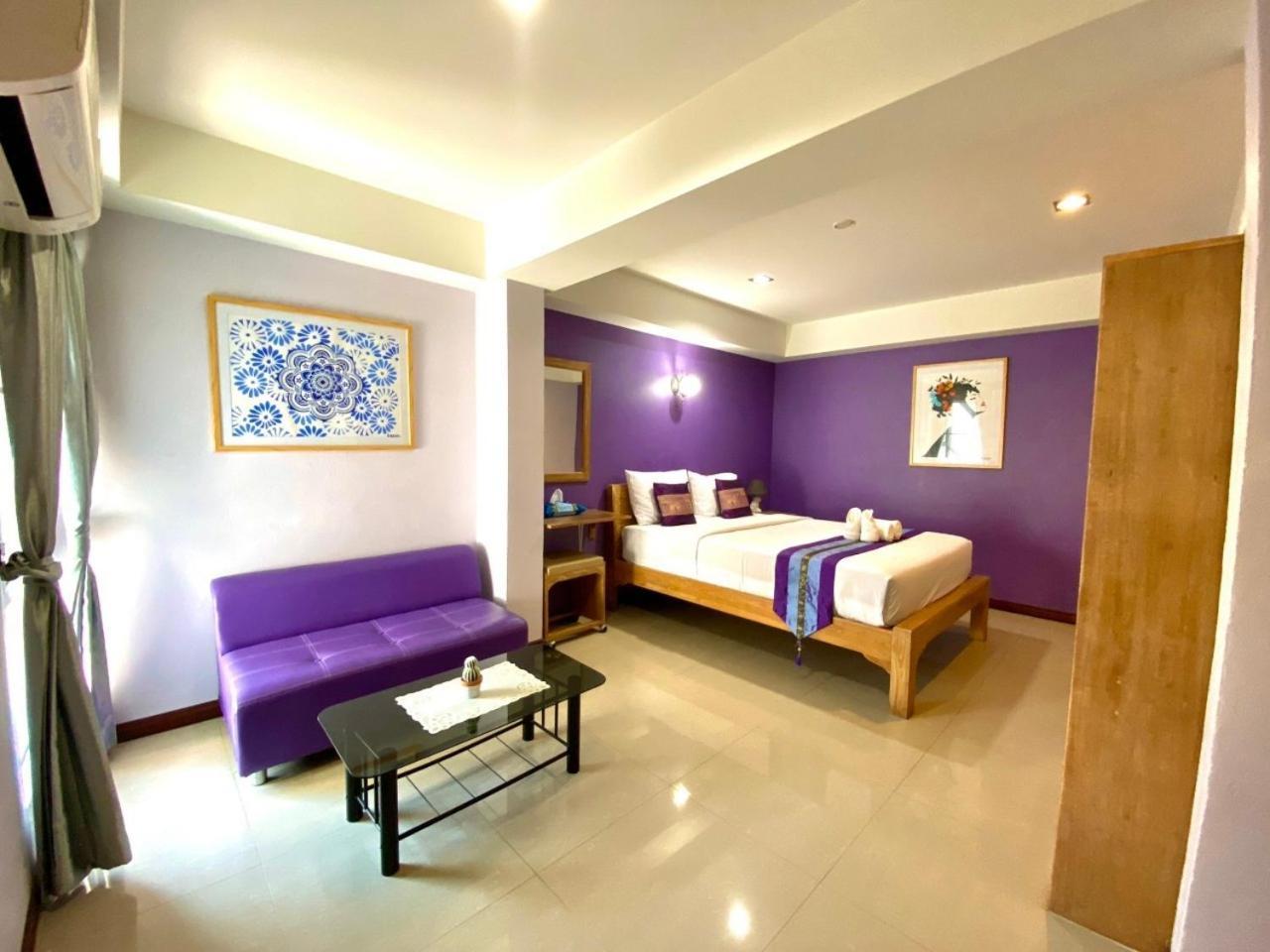 Chinda Boutique Hotel Chiang Mai Esterno foto