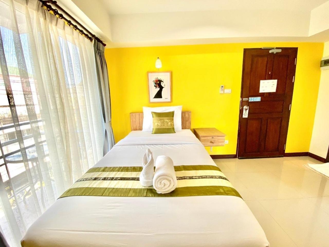 Chinda Boutique Hotel Chiang Mai Esterno foto