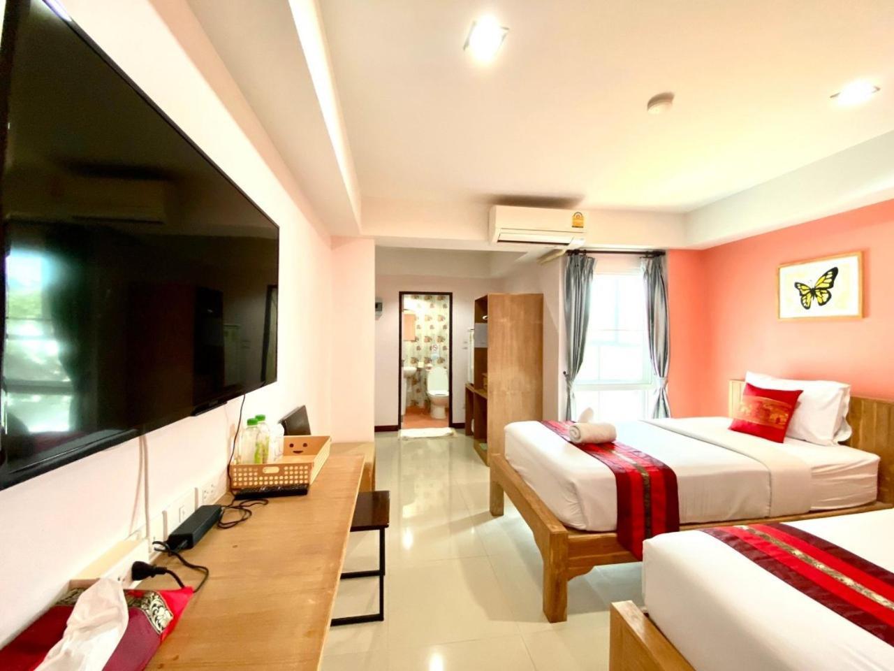 Chinda Boutique Hotel Chiang Mai Esterno foto