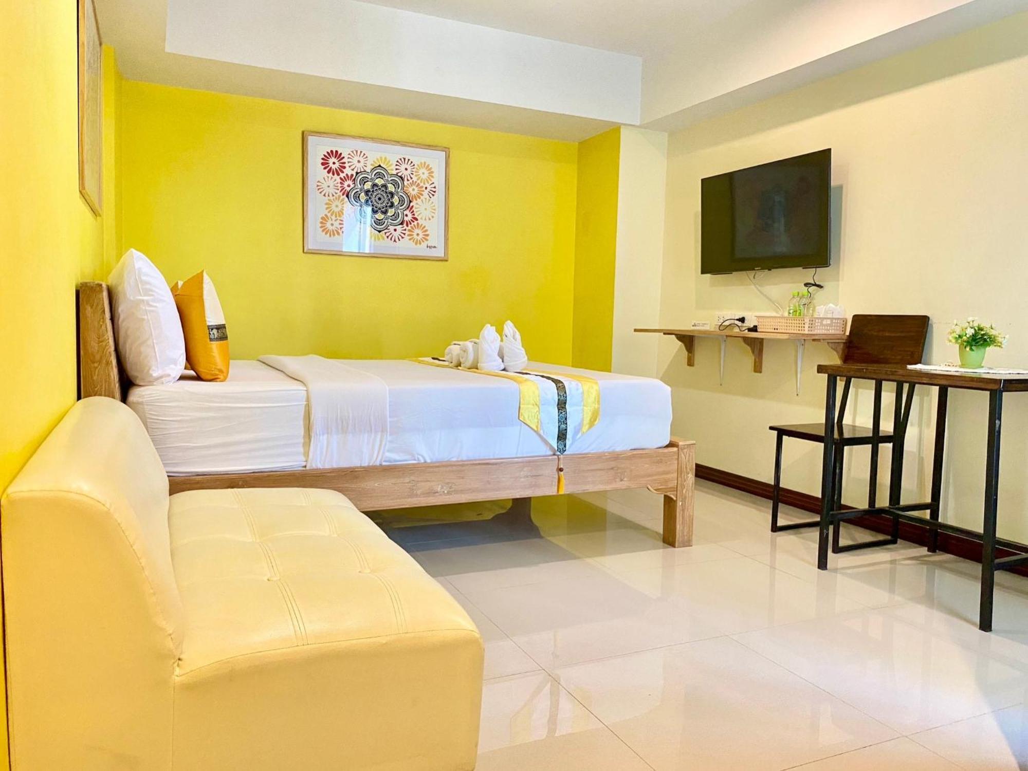 Chinda Boutique Hotel Chiang Mai Esterno foto