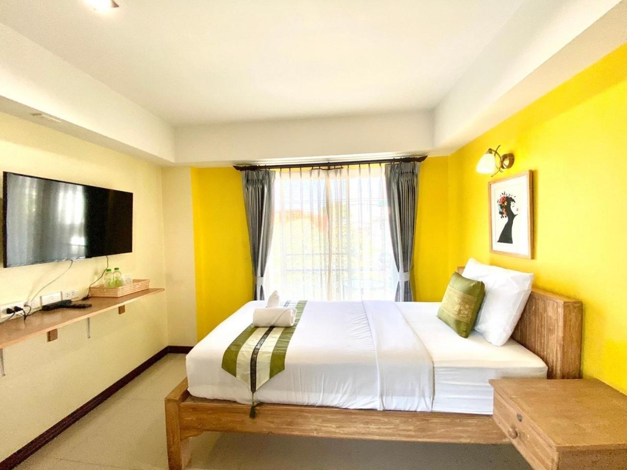 Chinda Boutique Hotel Chiang Mai Esterno foto