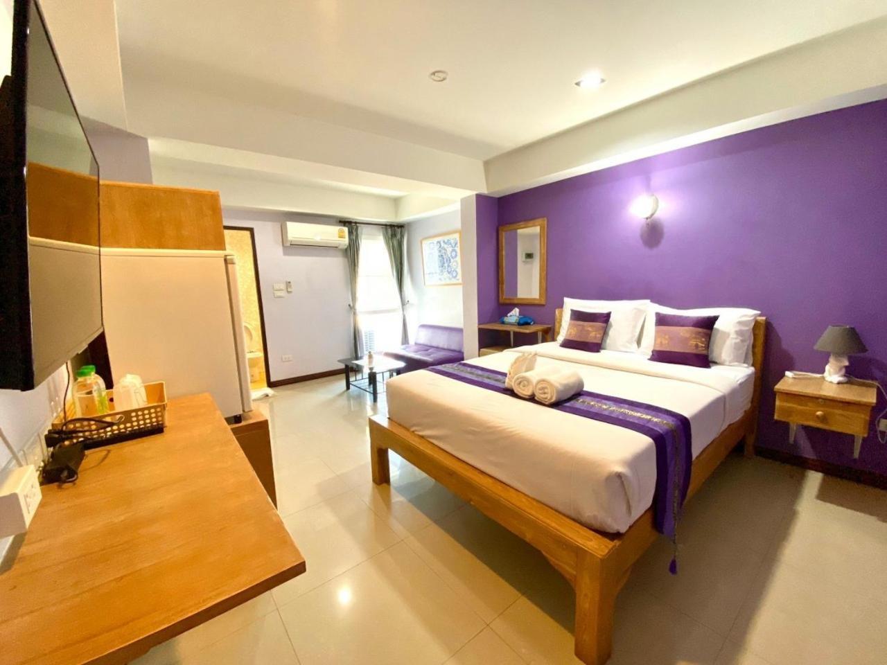 Chinda Boutique Hotel Chiang Mai Esterno foto
