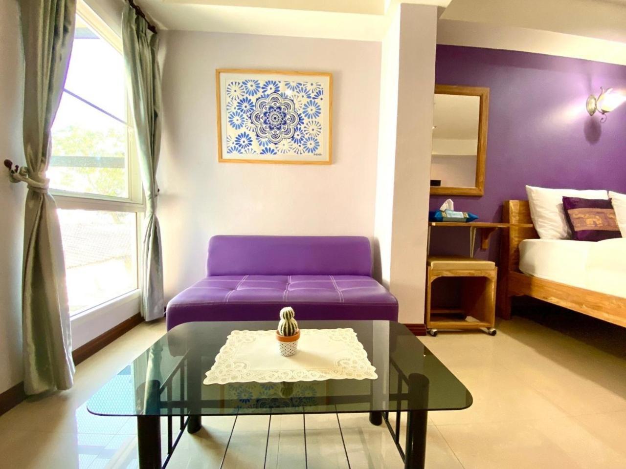 Chinda Boutique Hotel Chiang Mai Esterno foto