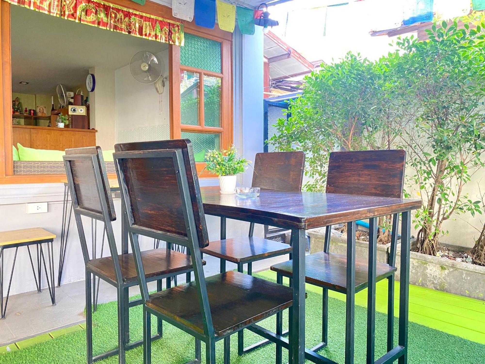 Chinda Boutique Hotel Chiang Mai Esterno foto