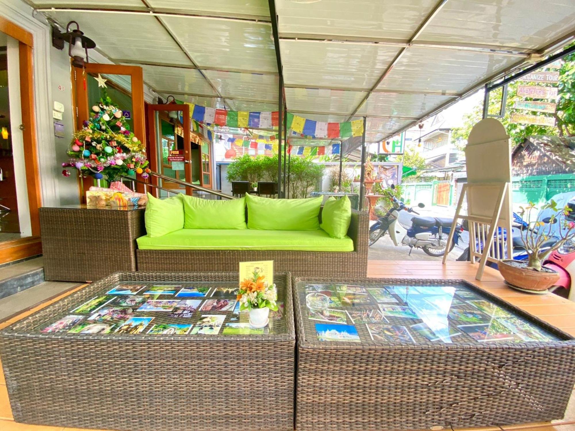 Chinda Boutique Hotel Chiang Mai Esterno foto