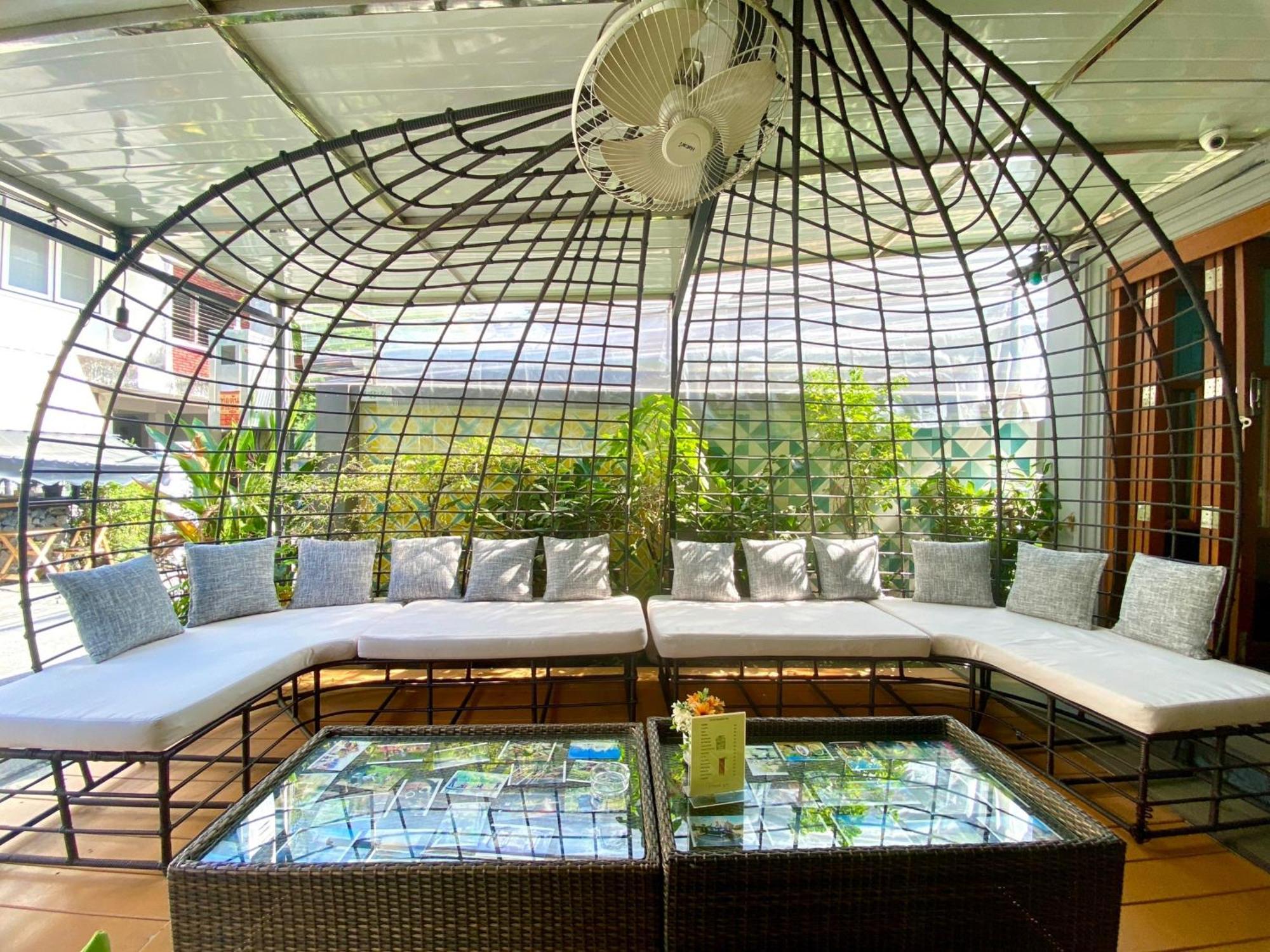 Chinda Boutique Hotel Chiang Mai Esterno foto