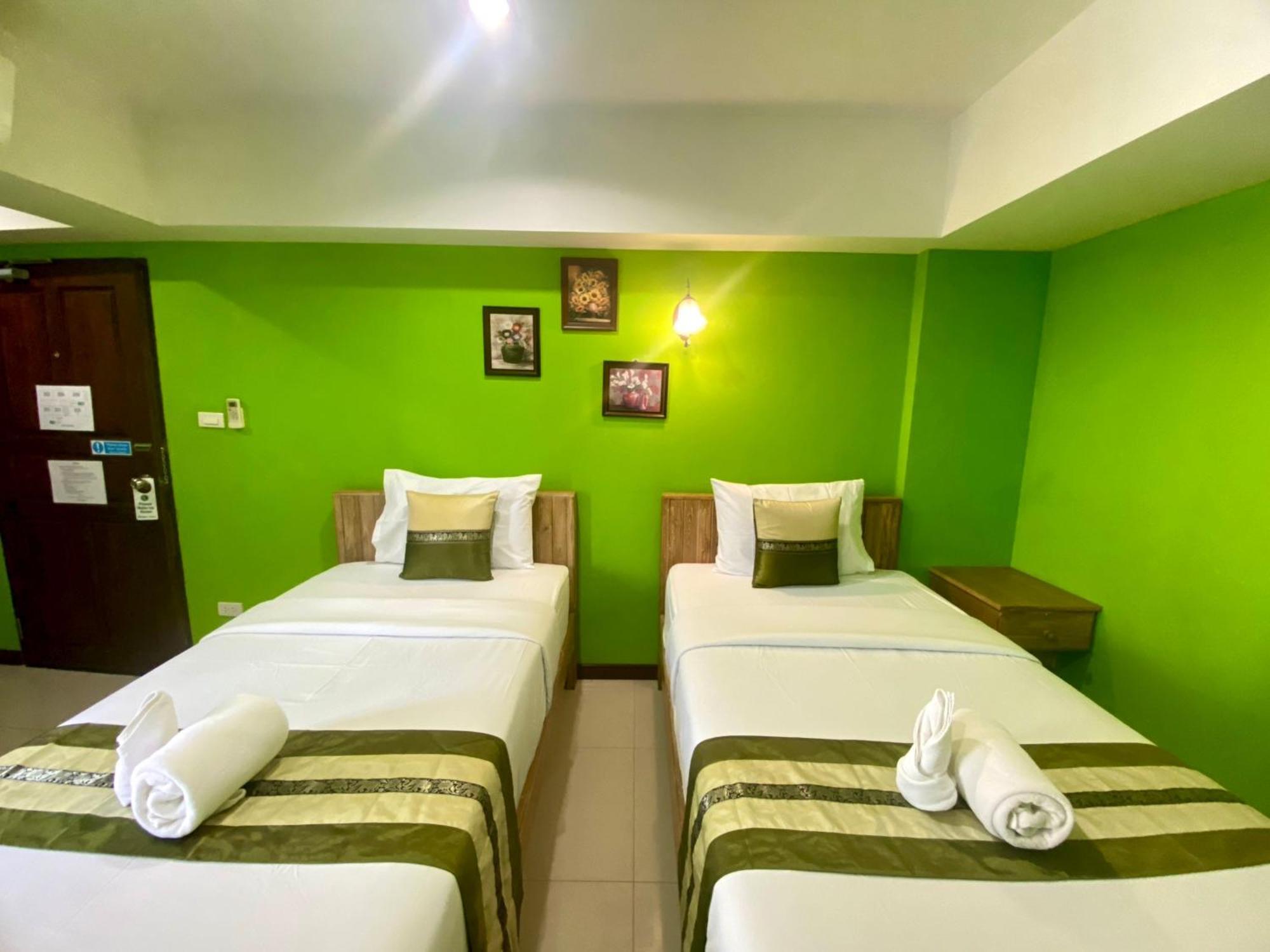 Chinda Boutique Hotel Chiang Mai Esterno foto
