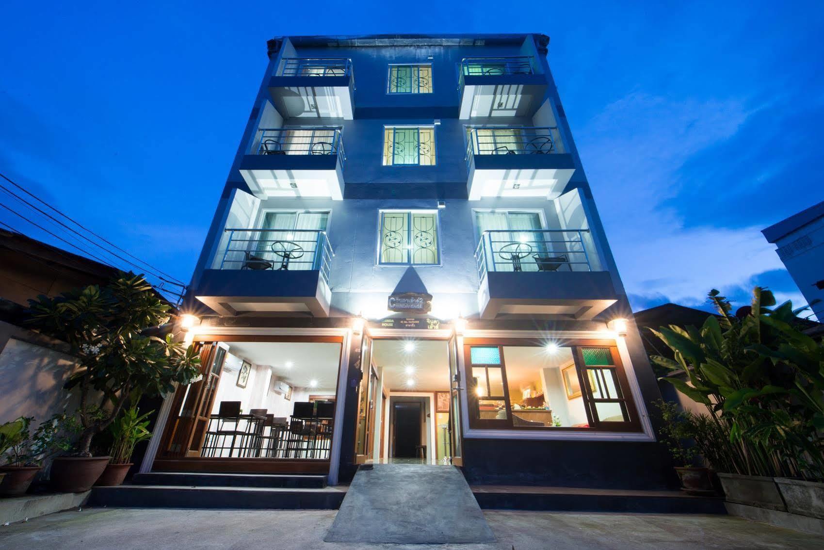 Chinda Boutique Hotel Chiang Mai Esterno foto